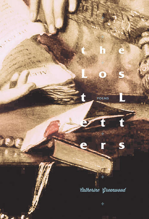 Book cover of The Lost Letters