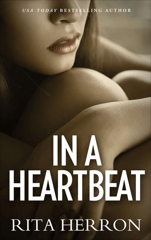 Book cover of In a Heartbeat