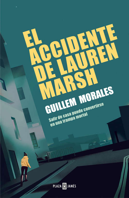 Book cover of El accidente de Lauren Marsh