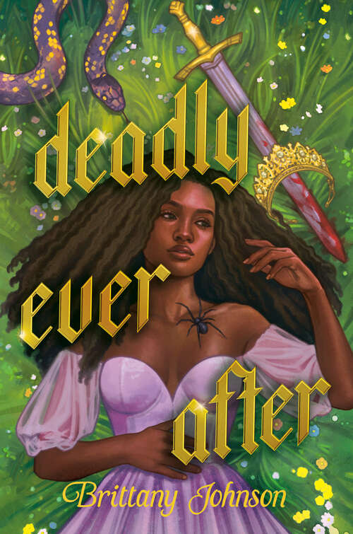 Book cover of Deadly Ever After