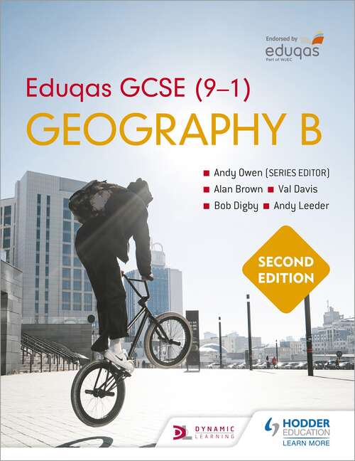 Eduqas GCSE (9-1) Geography B Second Edition