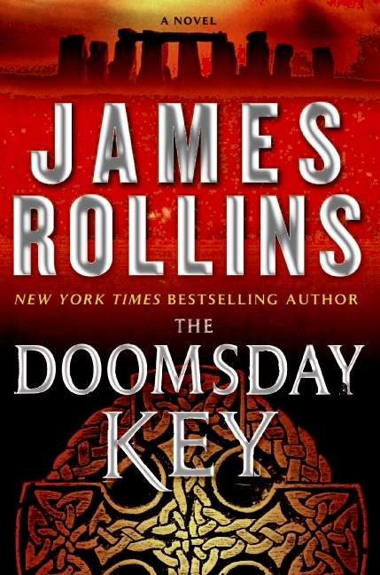 The Doomsday Key: A Sigma Force Novel (Sigma Force Series #6)