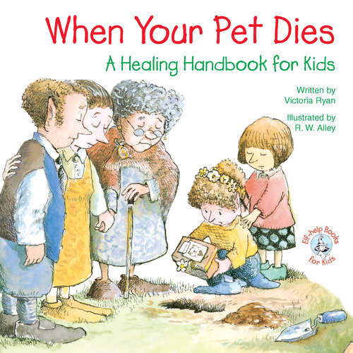 Book cover of When Your Pet Dies