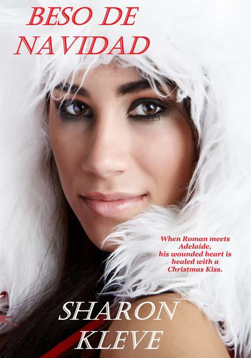 Book cover of Beso De Navidad