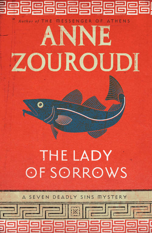 Book cover of The Lady of Sorrows