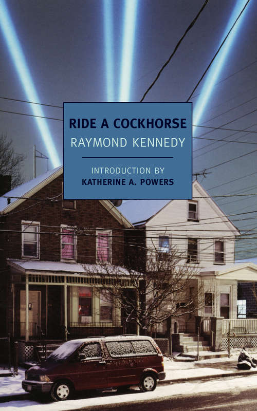 Book cover of Ride a Cockhorse