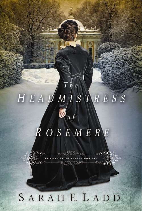 Book cover of The Headmistress of Rosemere