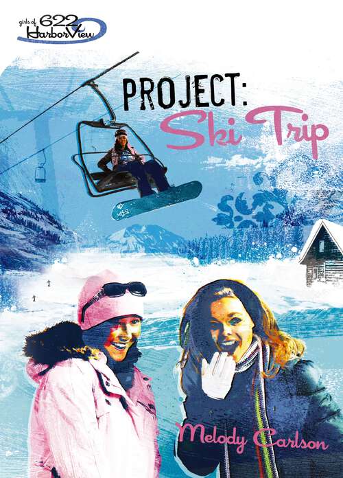 Book cover of Project: Ski Trip