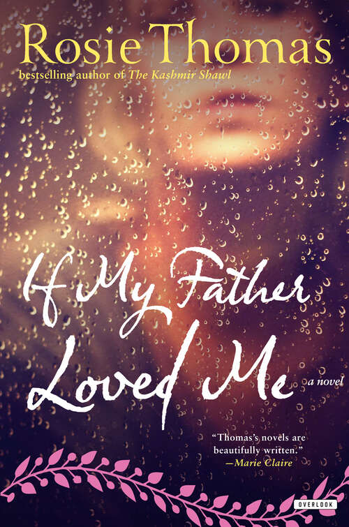 Book cover of If My Father Loved Me: A Novel