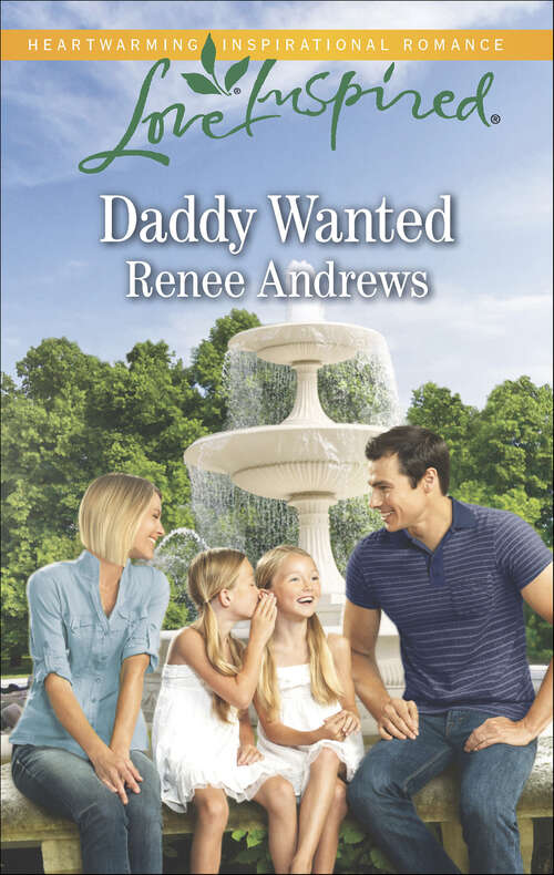 Book cover of Daddy Wanted