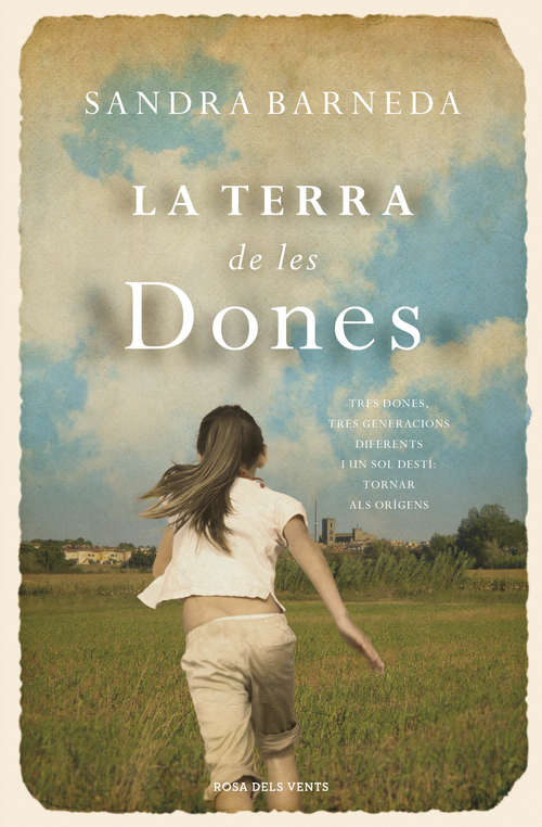 Book cover of La terra de les dones