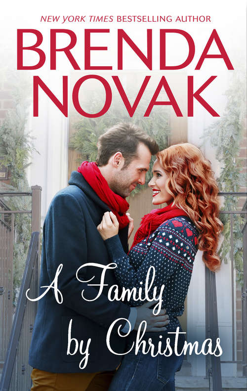 Book cover of A Family By Christmas