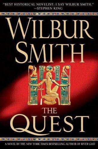 Book cover of The Quest