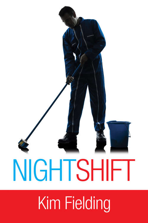 Book cover of Night Shift
