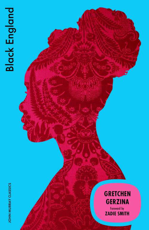 Book cover of Black England