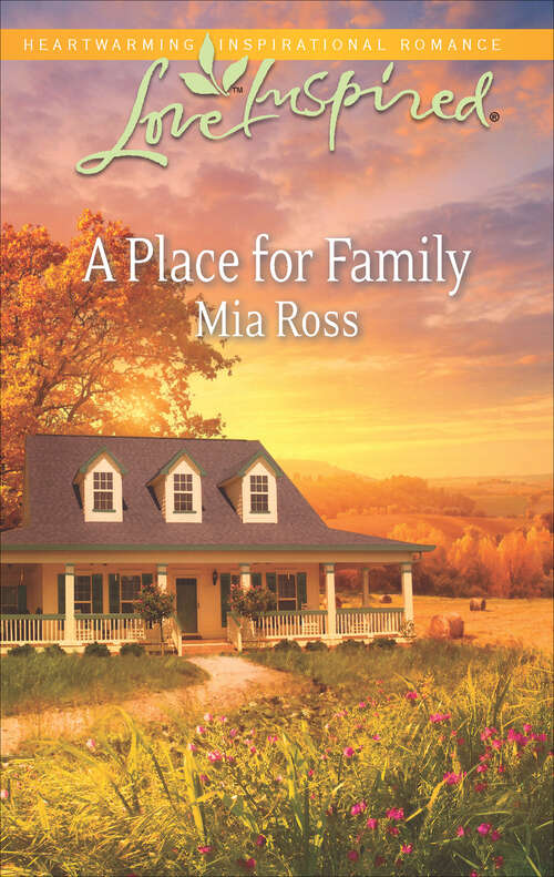Book cover of A Place for Family