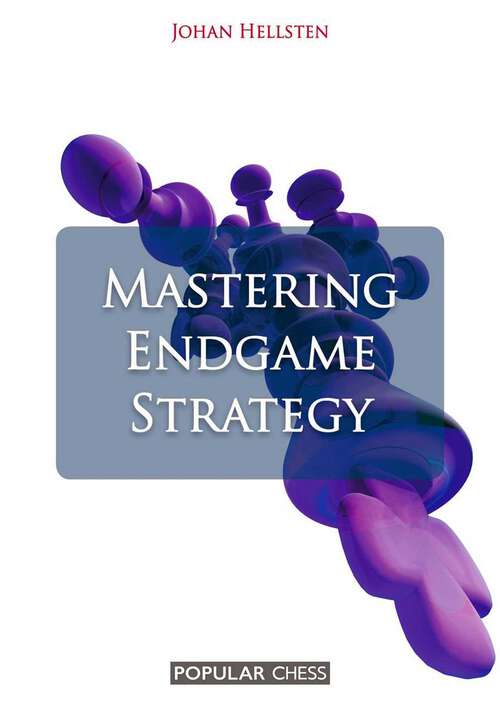 Book cover of Mastering Endgame Strategy