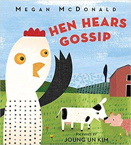 Book cover of Hen Hears Gossip (Elementary Core Reading Ser.)