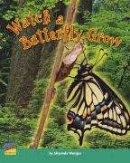 Book cover of Watch a Butterfly Grow