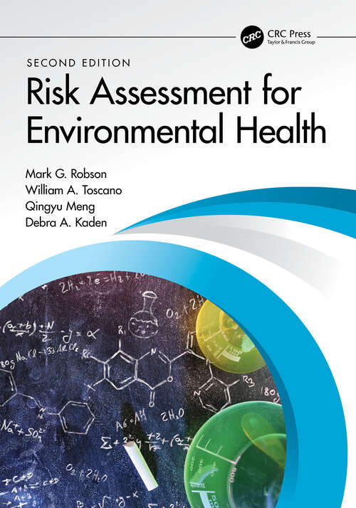 Book cover of Risk Assessment for Environmental Health (2) (Public Health/environmental Health Ser.)