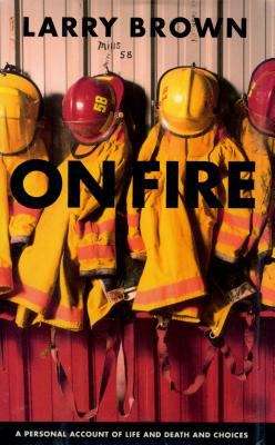 Book cover of On Fire
