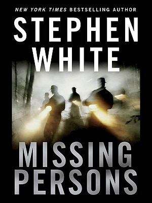 Book cover of Missing Persons (Dr. Alan Gregory #13)