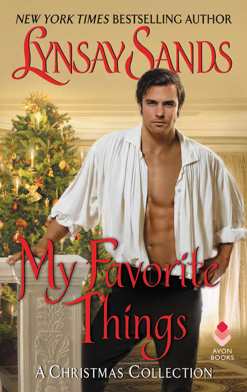 Book cover of My Favorite Things: A Christmas Collection