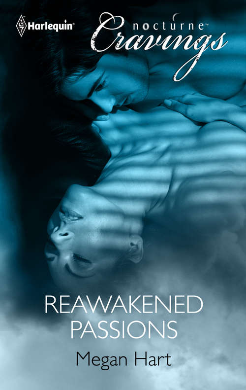 Book cover of Reawakened Passions