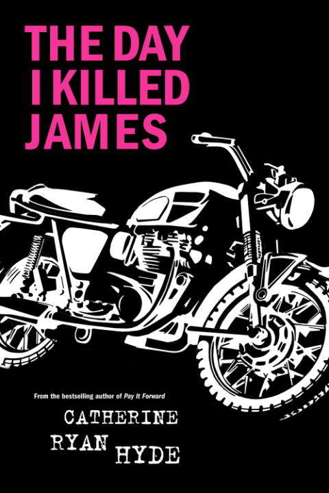 Book cover of The Day I Killed James
