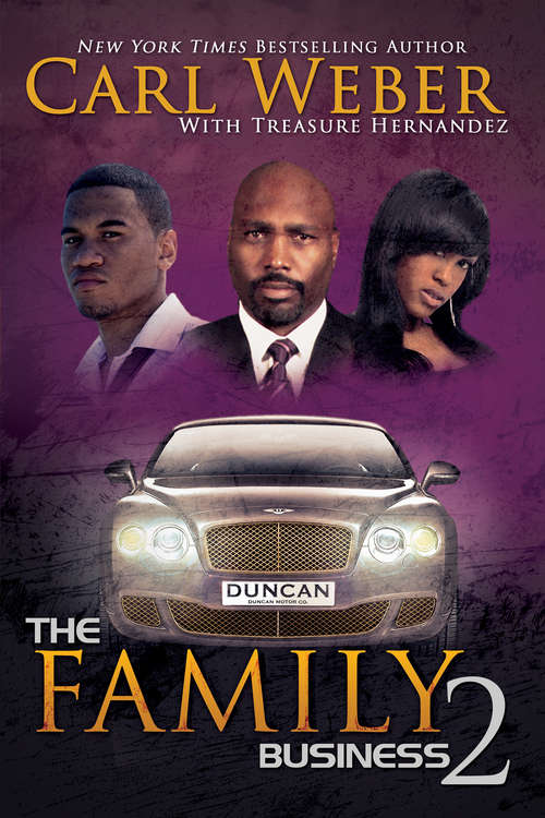 Book cover of The Family Business 2