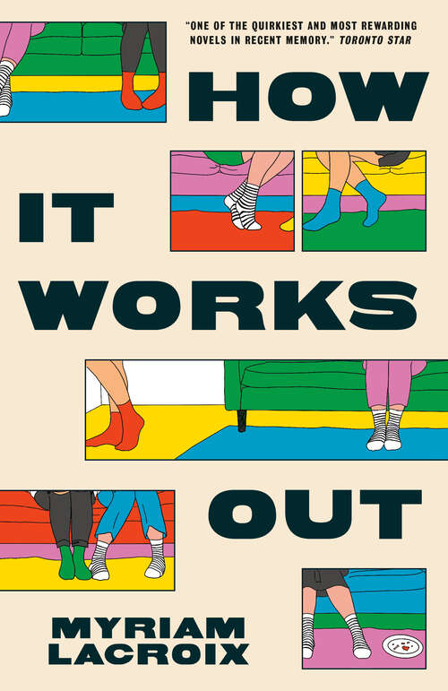 Book cover of How It Works Out