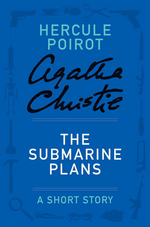 Book cover of The Submarine Plans