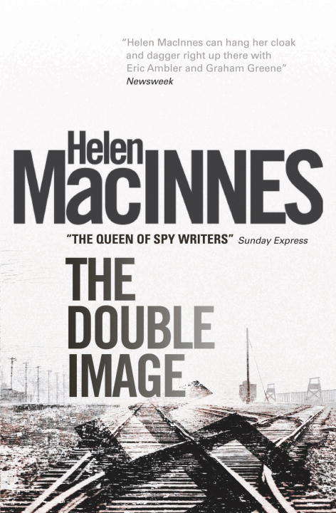 Book cover of The Double Image