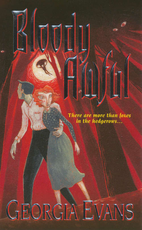 Book cover of Bloody Awful