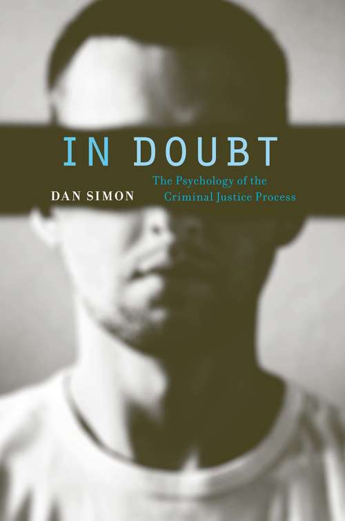 Book cover of In Doubt
