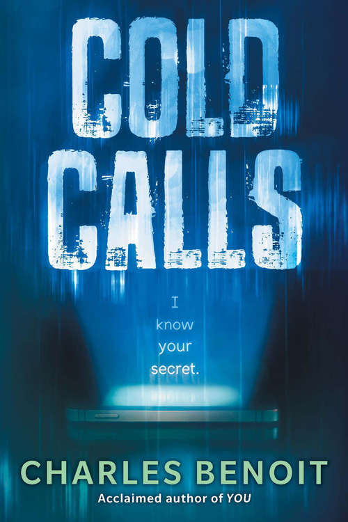 Book cover of Cold Calls