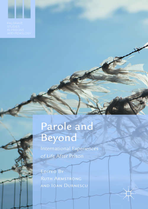 Book cover of Parole and Beyond