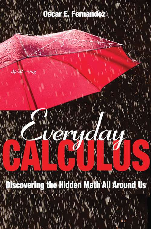 Book cover of Everyday Calculus