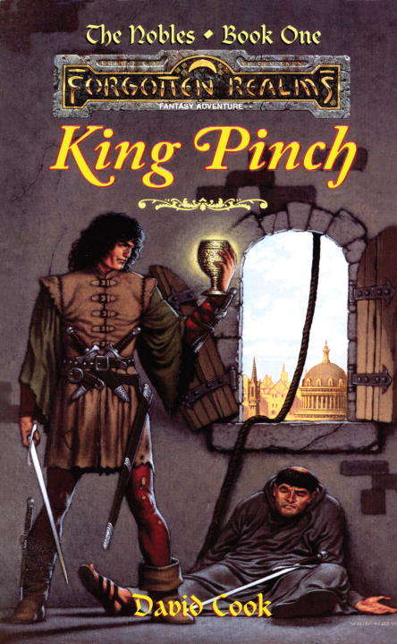 King Pinch (Forgotten Realms: Nobles #1)