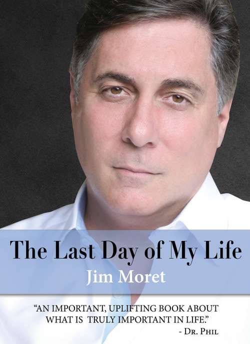 Book cover of The Last Day of My Life