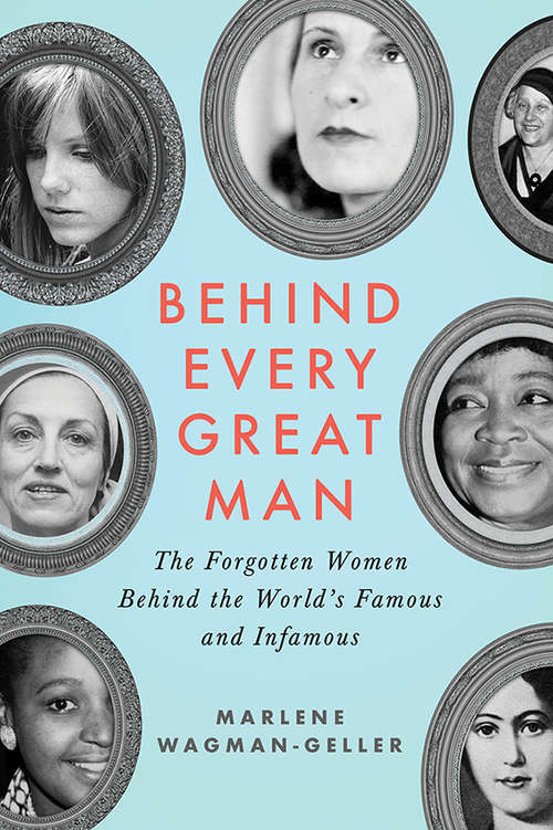 Book cover of Behind Every Great Man