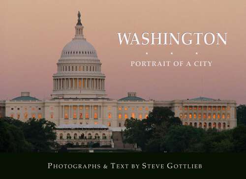 Book cover of Washington: Portrait of a City