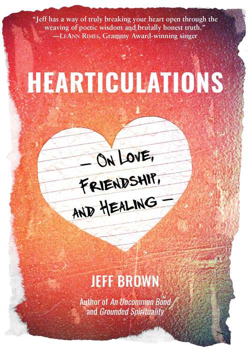 Book cover of Hearticulations
