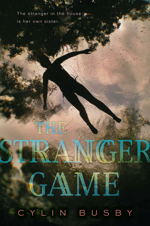 Book cover of The Stranger Game