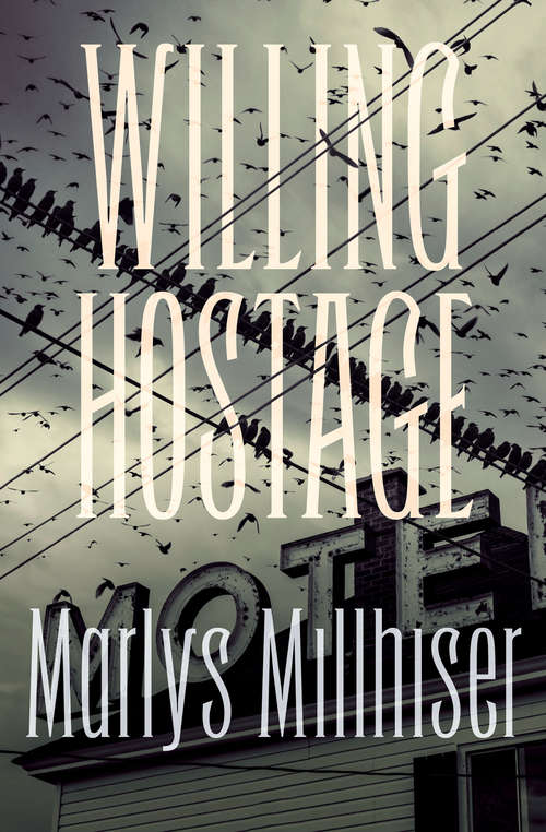 Book cover of Willing Hostage