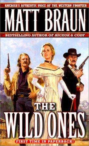 Book cover of The Wild Ones