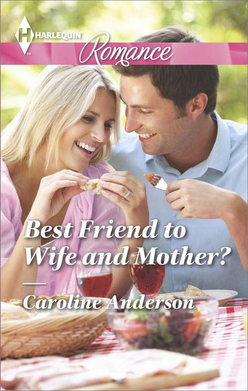 Book cover of Best Friend to Wife and Mother?