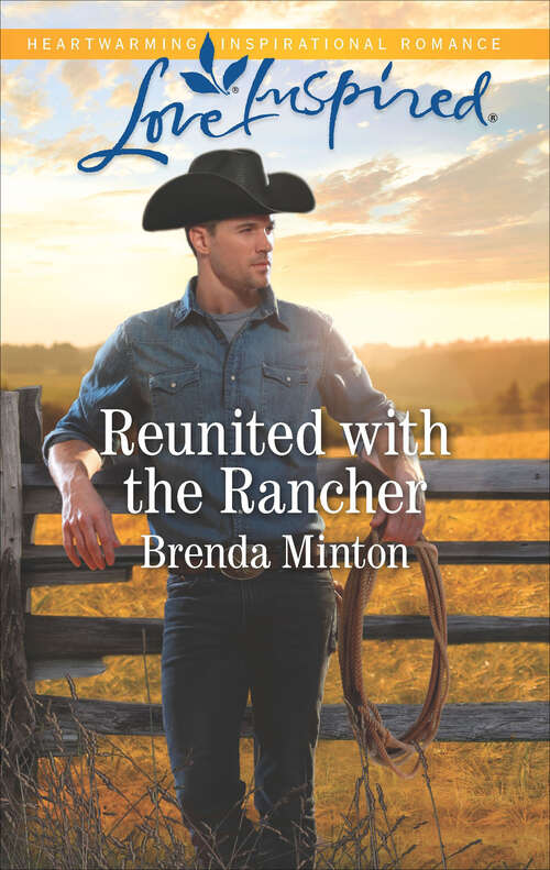 Book cover of Reunited with the Rancher (Mercy Ranch)
