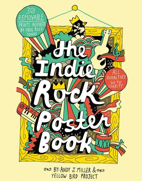 Indie Rock Poster Book