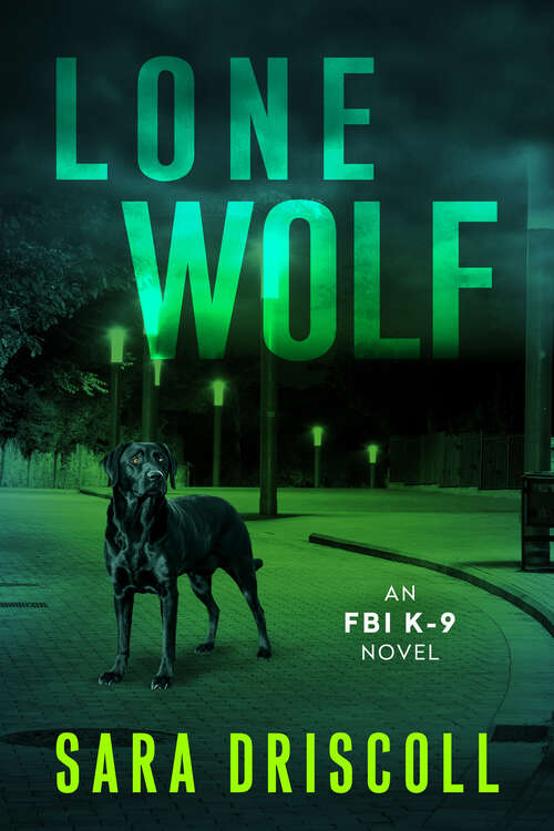 Book cover of Lone Wolf